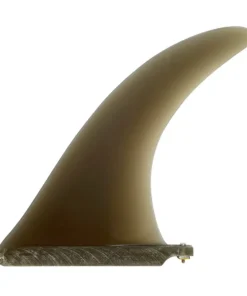 SURF SYSTEM – Dolphin Fiberglass Single Fin (Us Box) – Smoke