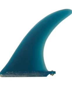 SURF SYSTEM – Dolphin Fiberglass Single Fin (Us Box) – Blue