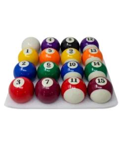 Bolas Billar Pool Wonder HSP-3219