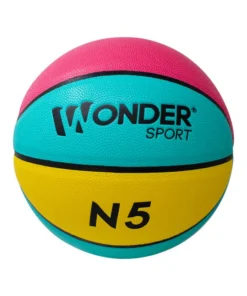 Balón Baloncesto Wonder N5 BSP-3240