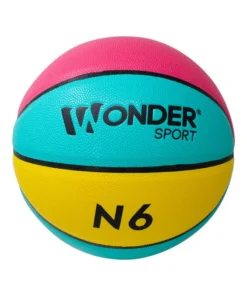 Balón Baloncesto Wonder N6 BSP-3240