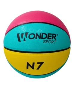 Balón Baloncesto Wonder N7 BSP-3240