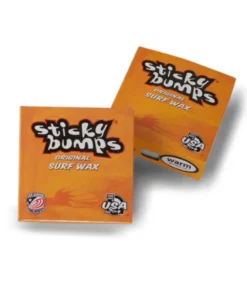 Sticky Bumps – Cera para surf – Cálida