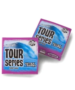 Sticky Bumps – Cera para surf Tour Series – Fría / Fría