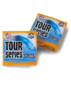 Sticky Bumps – Cera para surf Tour Series – Cálido / Tropical