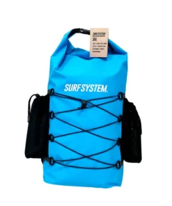 SURF SYSTEM – Mochila impermeable 35L – Azul