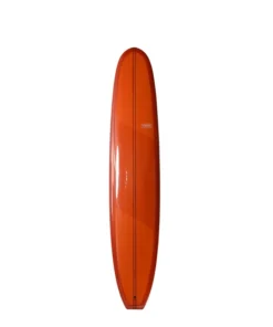 ALMOND – Logistic 9’8 (PU) – Tinte de resina naranja quemado