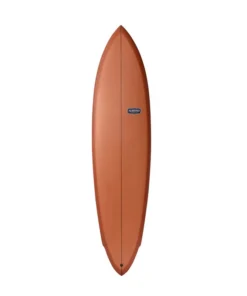 ALMOND – WTRP 7’0 (PU) – Tinte naranja quemado