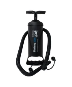Inflador Pie Bestway Caja Pqño 62002