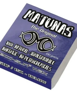 Matunas Surf Wax – COLD