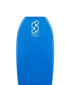 SCIENCE Bodyboard – Pro NRG+ F8 – Royal Blue / Red