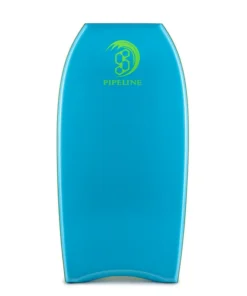 SCIENCE Bodyboard – Pipe Stringer (PE) – Aqua / Green