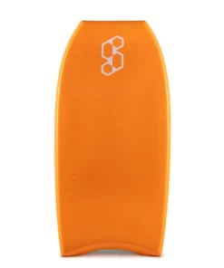 SCIENCE Bodyboard – Launch Tech CT (PE) – Tangerine / Aqua