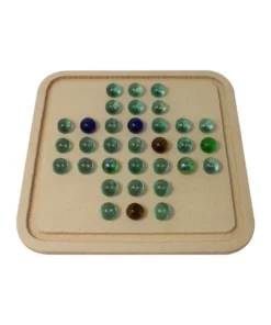 Juego Didáctico Solitario