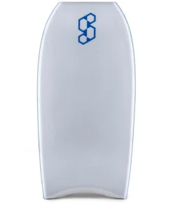 Science Bodyboard – Thunder XL 3x Stringers PP – White / White