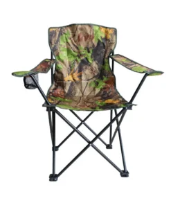 Silla Plegable Camping Porta Vasos PTQ1107