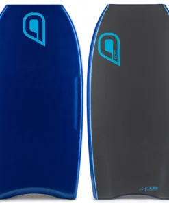 QCD Bodyboards – Drive Kinetic PP 42 – Midnight / Gun Grey