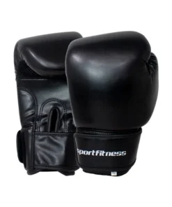 Guantes Boxeo 12 Onz Sportfitness 074003