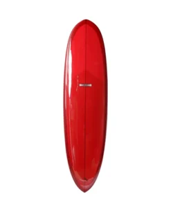 GORDON & SMITH – Drone Egg 7’0 (PU) – Red Tint