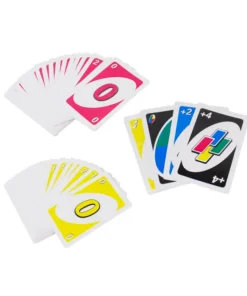 Cartas UNO DE0129 017909