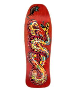 Santa Cruz – Kendall Snake Reissue Deck 9.975×30.125 inch