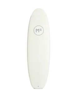 MF Mick Fanning – Beastie 7’0 Futures – White
