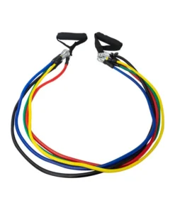 Set Elásticos X5 AK7630 AK7642