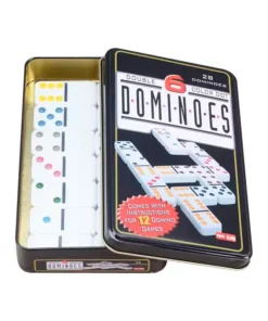 Domino Doble 6 28 PZS C11011