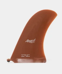 ALMOND Log Rhyhtm Fin 10′ (Us Box) – Honey Brown