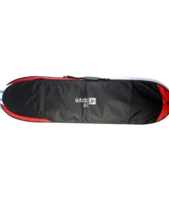 VICTORY – Funda SUP AKT 10’0 – Negro / Rojo