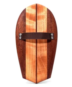 TABLAS DE SURF ALMOND – Handplane Made in USA – Diamond Paneled