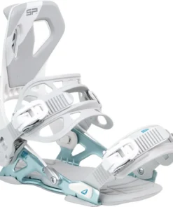 SP BINDINGS – Fijaciones Snowboard – Core 2025 (Multi entry) – Blue