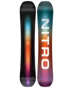 NITRO Snowboards – TEAM 155 (2025)