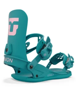 UNION BINDING CO – Legacy Womens 2025 – Teal