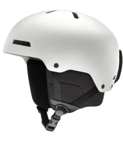 SMITH – Casco de snowboard y esquí – Rodeo – Blanco mate