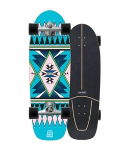 CARVER – Dine Skate Garden CX – Surf Skate Completo – 31.25 Inch