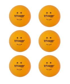 Pelota Tenis Mesa Wonder X6 UND TSP-3206
