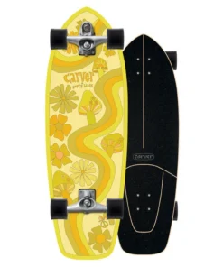 CARVER – Trippy Hippy C7 – Surf Skate Completo – 30.25 Inch