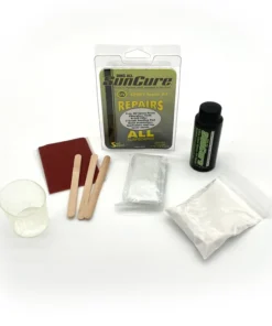 SUN CURE – Kit completo de reparación Epoxi