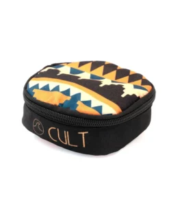 CULT – Wax Bag – Black