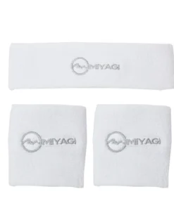 Set Balaca Muñequera Miyagi M140-1/142-5