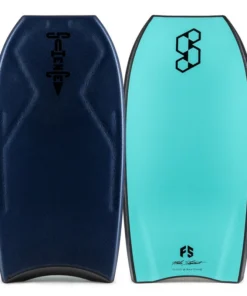 Science Bodyboard – PRO V-Flex PP 1.5 F5 – Midnight Blue / Turquoise