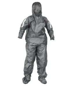 Impermeable Metalizado Nasa