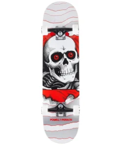 Powell Peralta – Destripador completo 8.0 x 31.45 inch – Silver