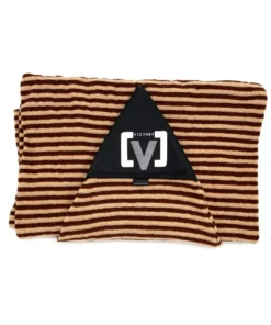 VICTORY – Funda para tabla de surf – Shortboard – 5’10 – Marrón / Beige