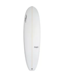 STEWART Surfboards – 949 6’6 (PU) – Clear