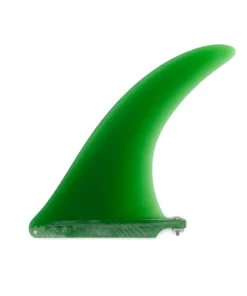 SURF SYSTEM – Dolphin Fiberglass Single Fin (Us Box) – Green