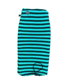 RIP Bodyboard – Funda de bodyboard calcetin – Turquesa / Gris