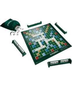 Juego Mesa Scrabble HSP-3024