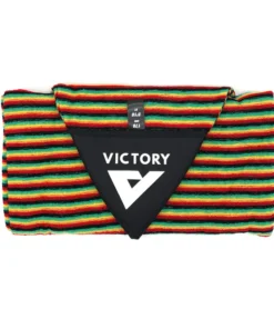 VICTORY – Funda de surf calcetin – Shortboard – 5’10 – Rasta